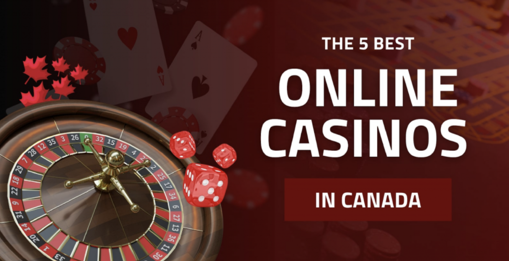 Online Casinos in Canada – Review 2024